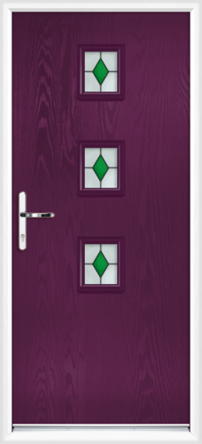 Lincoln green sextet